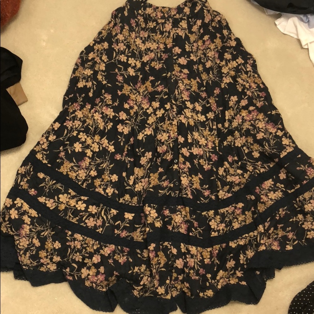 Maxi skirt